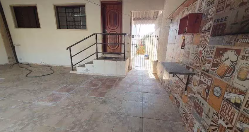Casa para venda em conjunto residencial mário dedini de 55.00m² com 2 quartos e 2 garagens