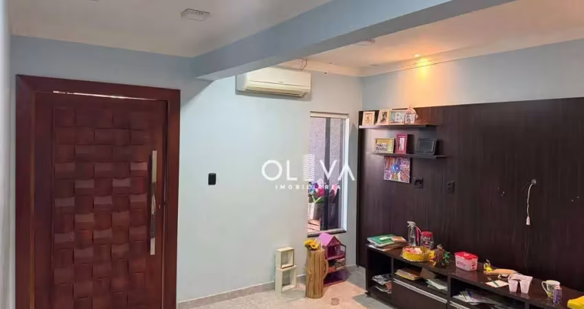 Casa para venda em fraternidade de 90.00m² com 3 quartos e 2 garagens