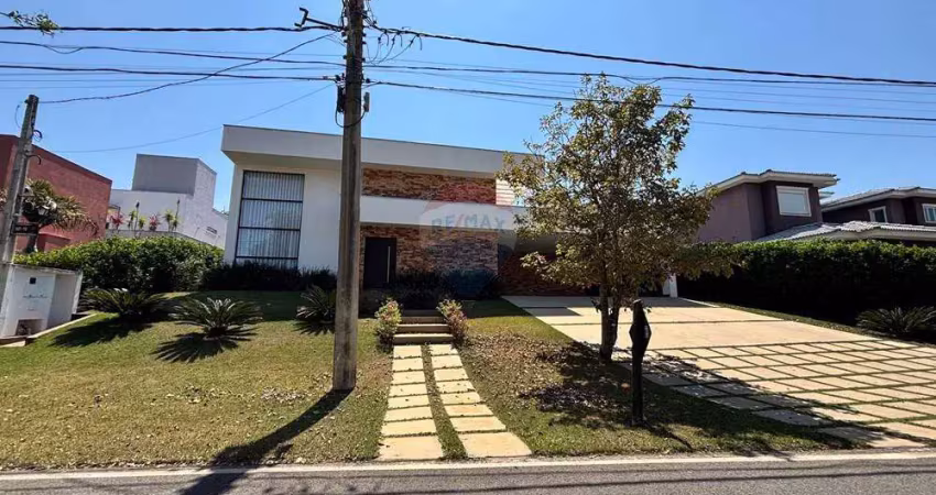 Casa de condomínio para alugar em araçoiaba da serra de 350.00m² com 3 quartos, 3 suites e 2 garagens