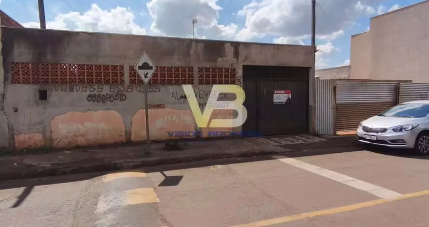 Terreno para venda em jardim esperança ii de 10.00m²