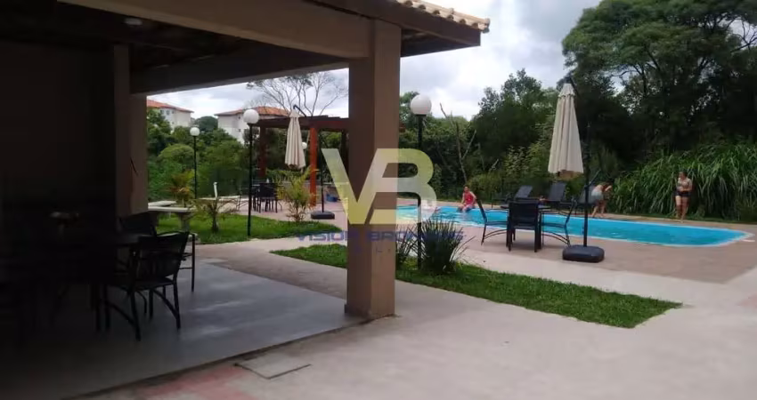 Apartamento para venda em santa felicidade de 48.00m² com 2 quartos e 1 garagem