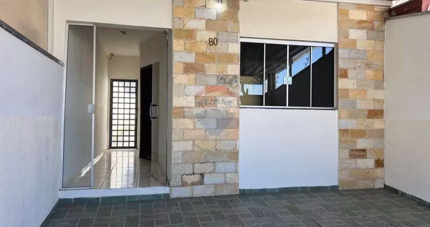 Casa para alugar em jardim santa rosa de 78.00m² com 2 quartos