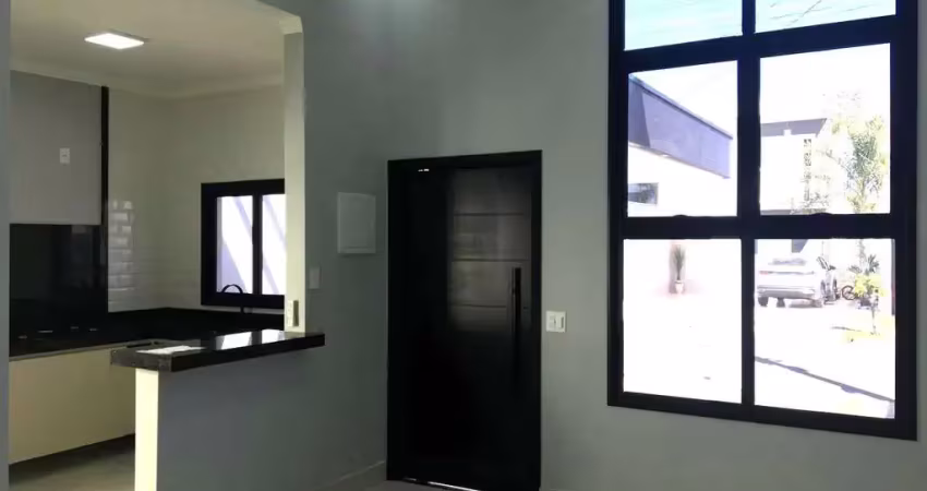 Casa de condomínio para venda e aluguel em condomínio park real de 105.00m² com 3 quartos, 1 suite e 2 garagens