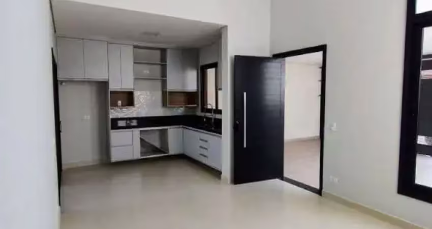 Casa para venda em jardim residencial nova veneza de 121.00m² com 3 quartos, 1 suite e 2 garagens