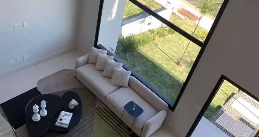 Casa de condomínio para venda em condomínio maria josé de 295.00m² com 3 quartos, 3 suites e 4 garagens