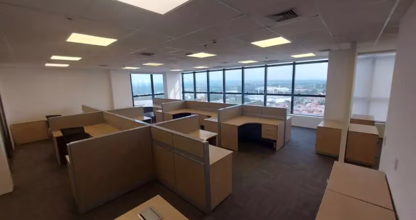 Prédio comercial para alugar em condomínio sky towers home de 322.00m² com 7 garagens