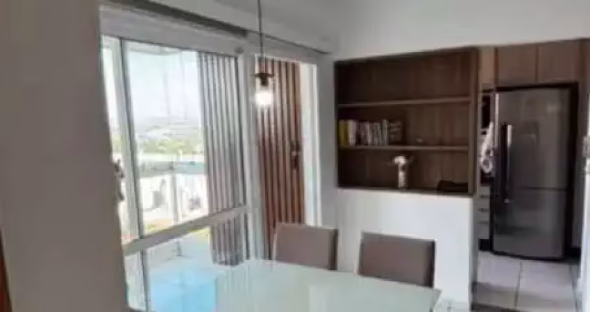 Apartamento para venda em condomínio residencial dueto di mariah de 83.00m² com 3 quartos, 1 suite e 2 garagens