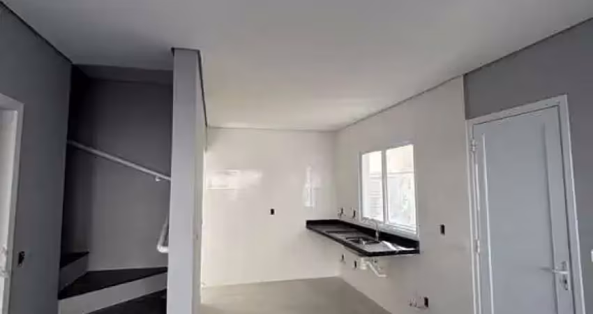 Casa de condomínio para venda em condomínio residencial flamboyant de 83.00m² com 3 quartos, 1 suite e 2 garagens