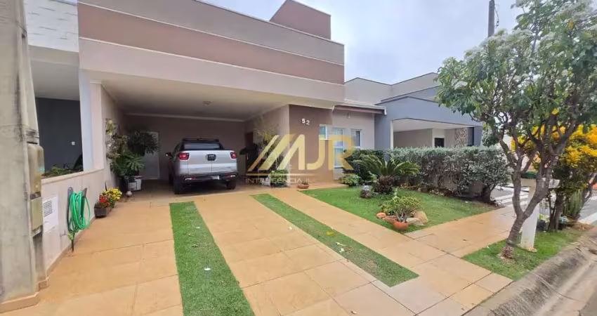 Casa de condomínio para venda em residencial jardim de mônaco de 250.00m² com 3 quartos, 2 suites e 2 garagens