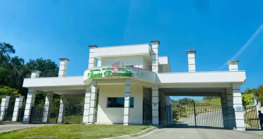 Terreno à venda na Avenida Nami Azem, 5000, Caxambu, Jundiaí