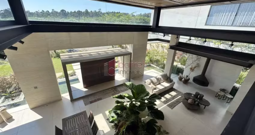 Casa para venda em quinta das paineiras de 736.00m² com 4 quartos, 3 suites e 6 garagens