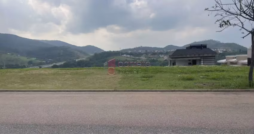 Terreno em condomínio fechado à venda na Avenida Engenheiro Tasso Pinheiro, 01, Vila Maringá, Jundiaí