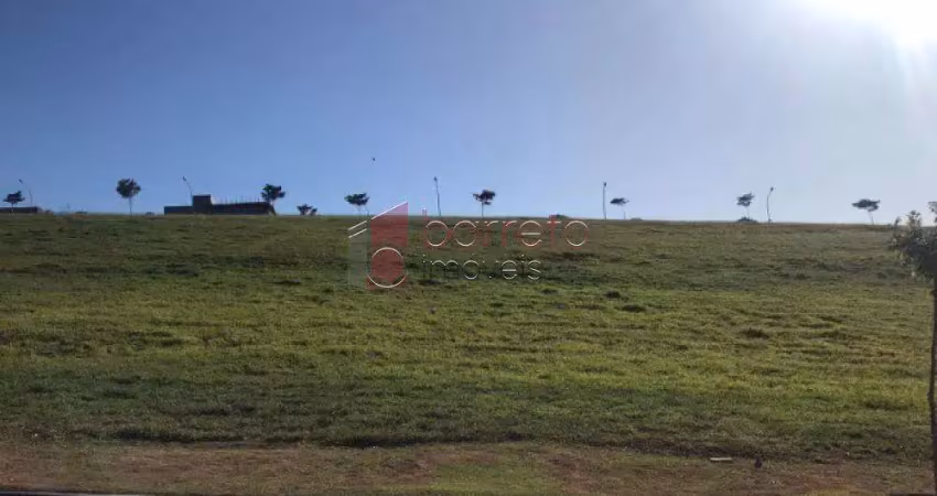 Terreno em condomínio fechado à venda na Avenida Engenheiro Tasso Pinheiro, 01, Vila Maringá, Jundiaí