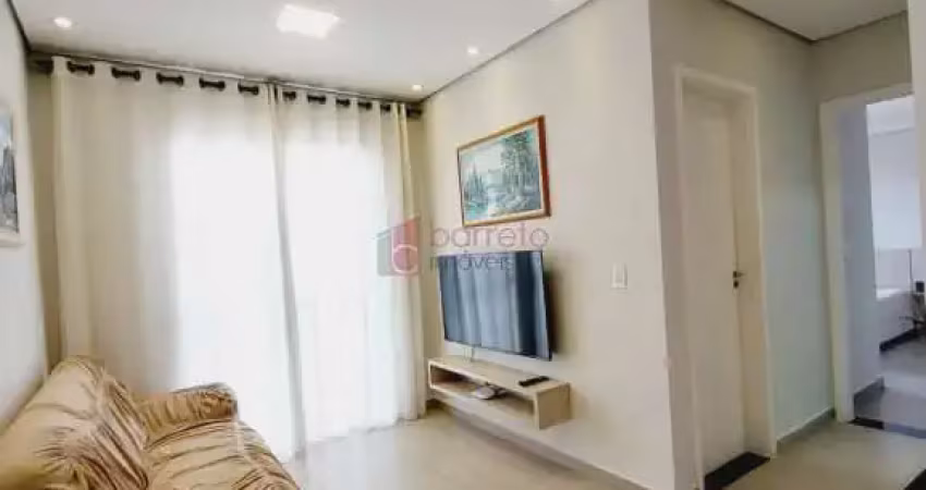 Apartamento para venda em residencial santa giovana de 50.00m² com 2 quartos e 2 garagens