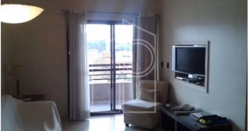 Flat para venda em anhangabaú de 54.00m² com 1 quarto e 1 garagem
