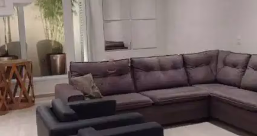 Sobrado para venda em loteamento jardim ipanema de 274.00m² com 3 quartos, 1 suite e 3 garagens
