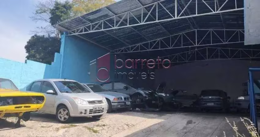 Galpão / depósito / armazém para venda em recanto parrilo de 231.00m² com 6 garagens