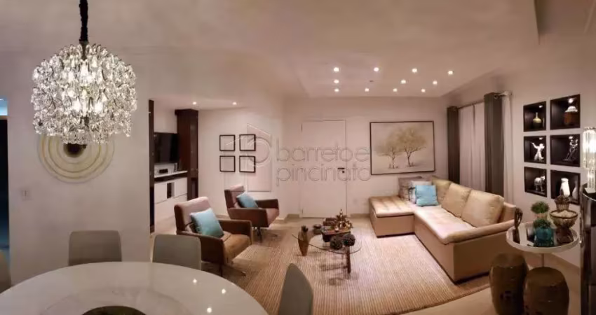 Apartamento para venda em centro de 160.00m² com 3 quartos, 3 suites e 3 garagens