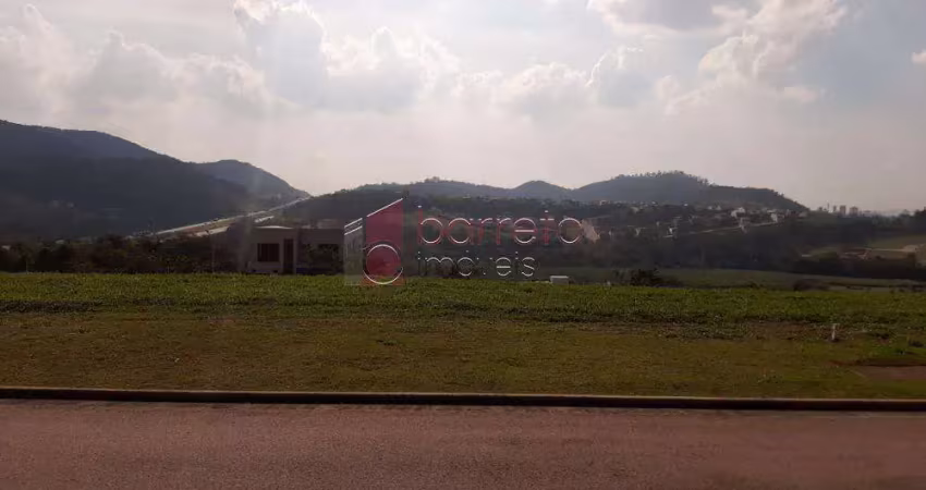 Terreno em condomínio fechado à venda na Avenida Engenheiro Tasso Pinheiro, 01, Vila Maringá, Jundiaí