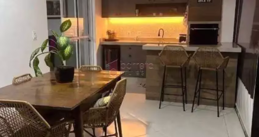 Casa de condomínio para venda em jardim carolina de 145.00m² com 3 quartos, 1 suite e 3 garagens