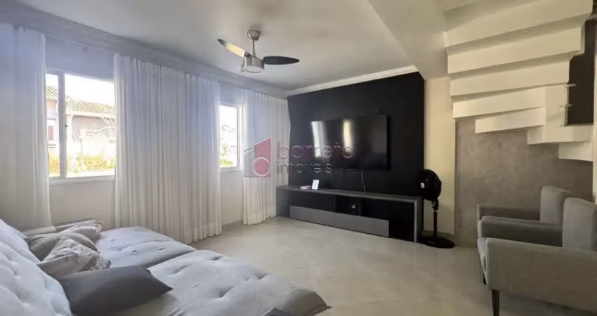 Casa de condomínio para venda em jardim colonial de 145.00m² com 4 quartos, 1 suite e 2 garagens