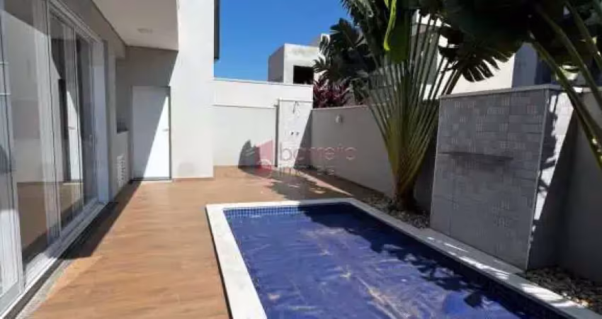 Casa de condomínio para venda em jardim ermida i de 235.00m² com 3 quartos, 3 suites e 4 garagens
