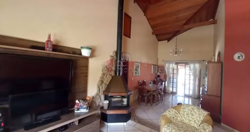 Chácara para venda em residencial jardim perolla ii de 291.00m² com 3 quartos, 1 suite e 6 garagens