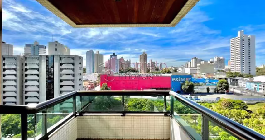 Apartamento para venda em anhangabaú de 285.00m² com 4 quartos, 4 suites e 3 garagens