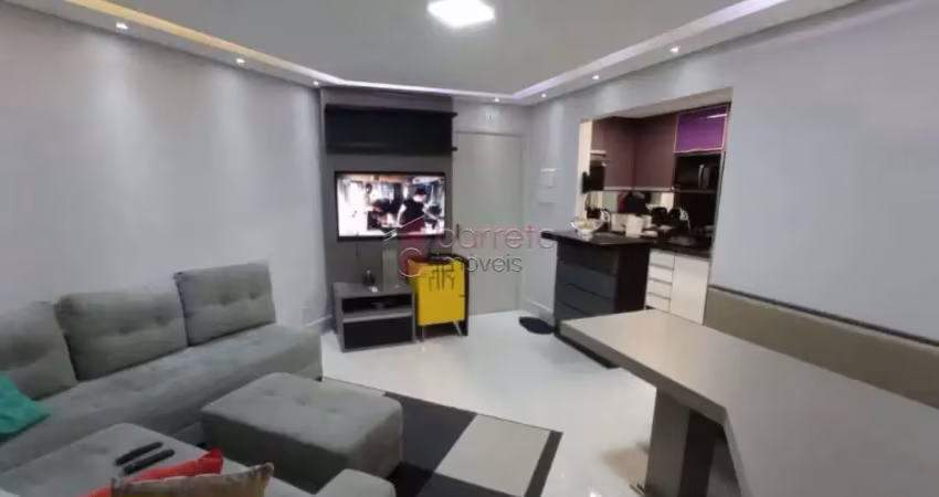 Apartamento para venda em nova cidade jardim de 56.00m² com 2 quartos e 1 garagem