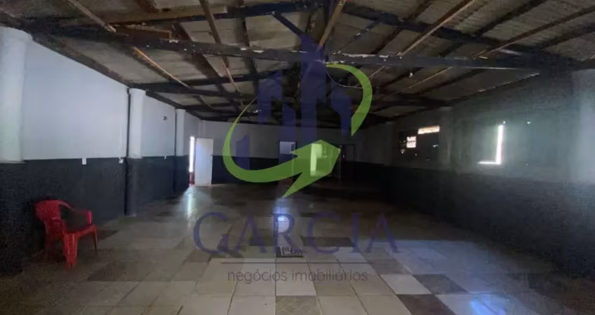 Galpão / depósito / armazém para alugar em jardim califórnia de 300.00m² com 5 garagens