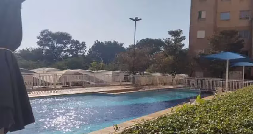 Apartamento para venda em ribeirânia de 45.00m² com 2 quartos e 1 garagem