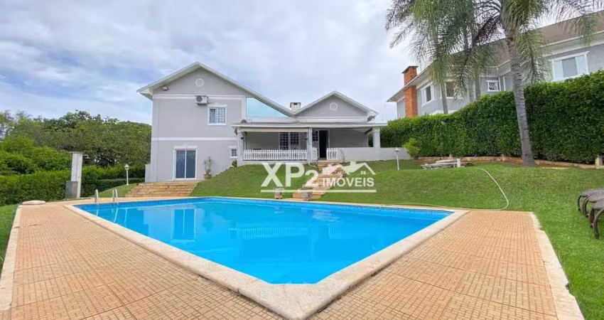 Chácara para venda em terras de itaici de 350.00m² com 5 quartos, 4 suites e 4 garagens