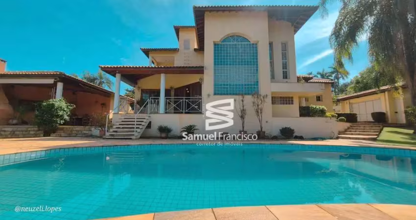 Casa de condomínio para venda em colinas do piracicaba (ártemis) de 338.00m² com 2 quartos, 2 suites e 3 garagens