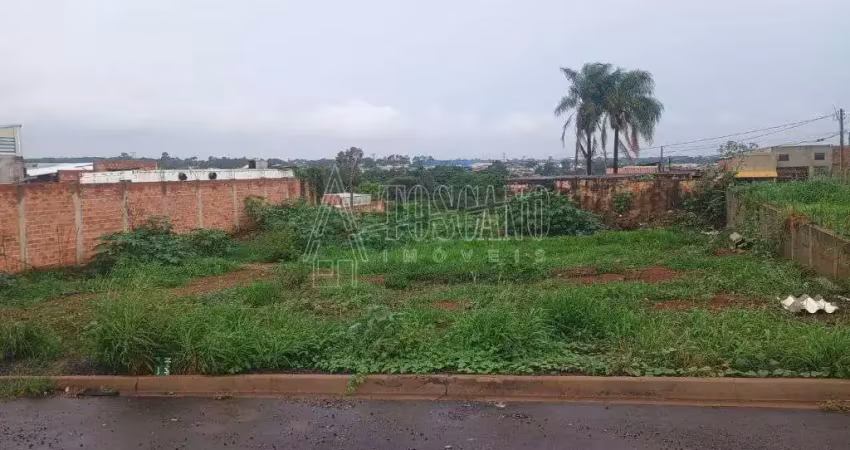Terreno para venda em jardim brasil (vila xavier) de 272.00m²
