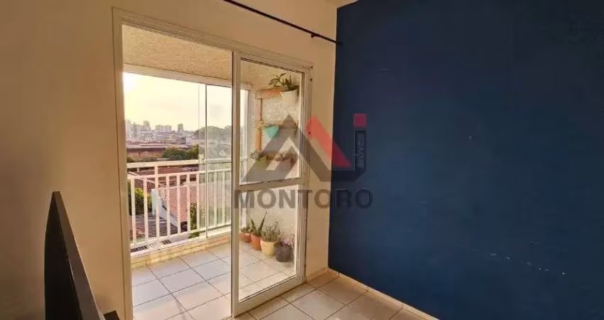 Apartamento para venda em vila xavier (vila xavier) de 86.00m² com 3 quartos e 1 suite