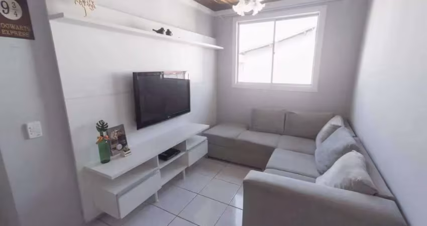Apartamento para venda em núcleo habitacional brigadeiro faria lima de 60.00m² com 2 quartos e 1 garagem