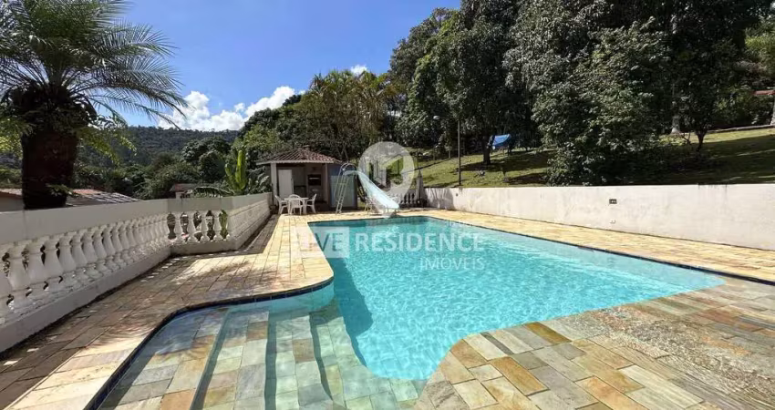 Casa para venda em capela do barreiro de 2000.00m² com 4 quartos, 1 suite e 5 garagens