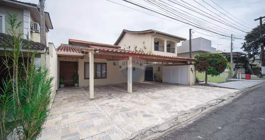 Casa para venda em jardim das flores de 280.00m² com 3 quartos, 1 suite e 5 garagens