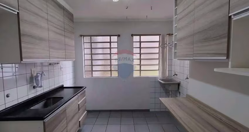 Apartamento para venda em recanto quarto centenário de 49.00m² com 2 quartos e 1 garagem