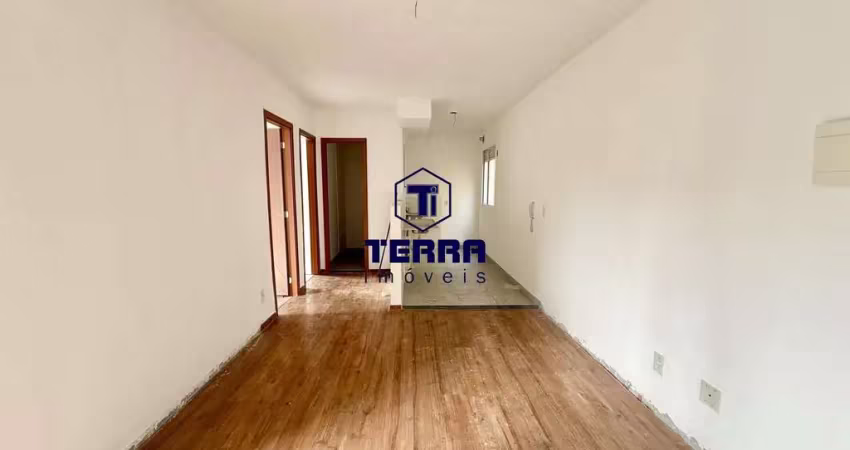 Apartamento para venda em tribobó de 45.00m² com 2 quartos e 1 garagem