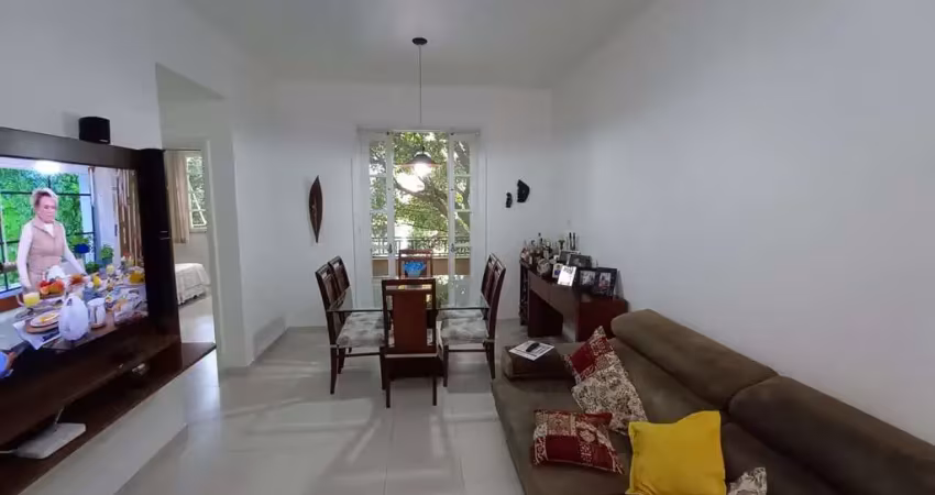 Apartamento para venda em tijuca de 122.00m² com 3 quartos e 1 suite