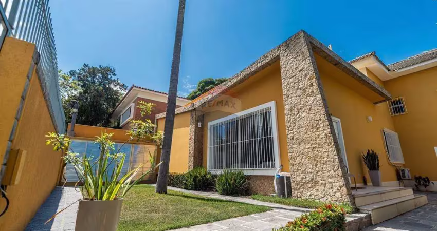 Casa para venda em jardim guanabara de 158.00m² com 5 quartos, 3 suites e 2 garagens