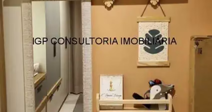 Apartamento para venda em jardim santiago de 91.00m² com 2 quartos e 1 garagem