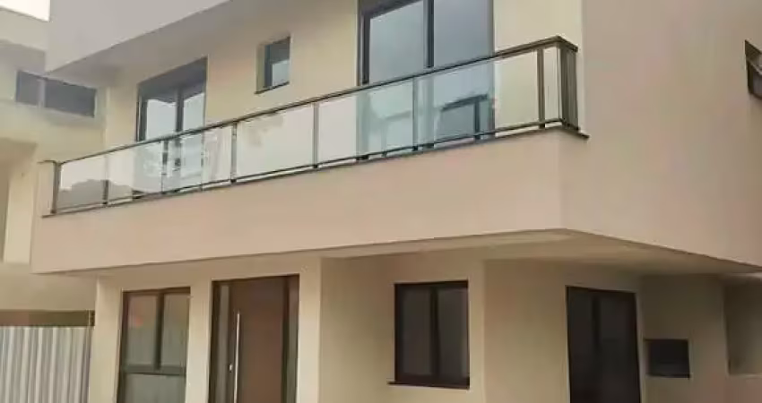 Casa de condomínio para alugar em santa felicidade de 191.00m² com 3 quartos, 3 suites e 2 garagens