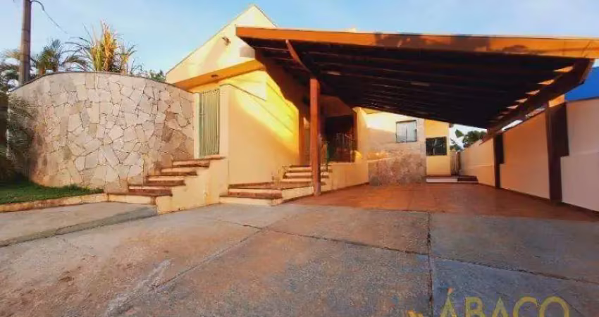 Casa para alugar em jardim nova santa paula de 238.30m² com 4 quartos, 2 suites e 4 garagens
