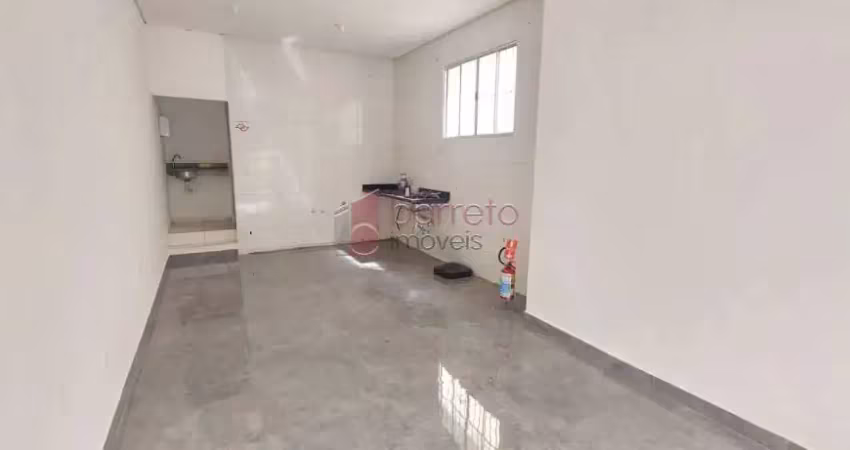 Sala comercial para alugar em vila boaventura de 25.00m²