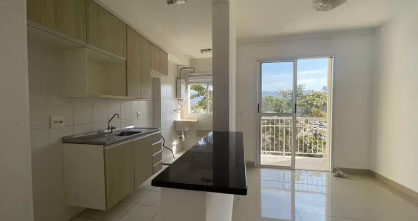 Apartamento para venda em vila mogilar de 58.00m² com 2 quartos e 1 garagem