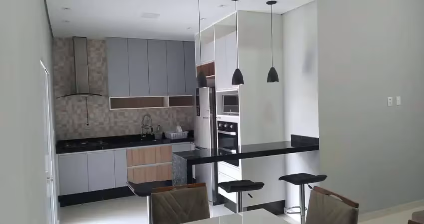 Casa para venda em jardim reserva ipanema de 154.00m² com 2 quartos, 1 suite e 2 garagens