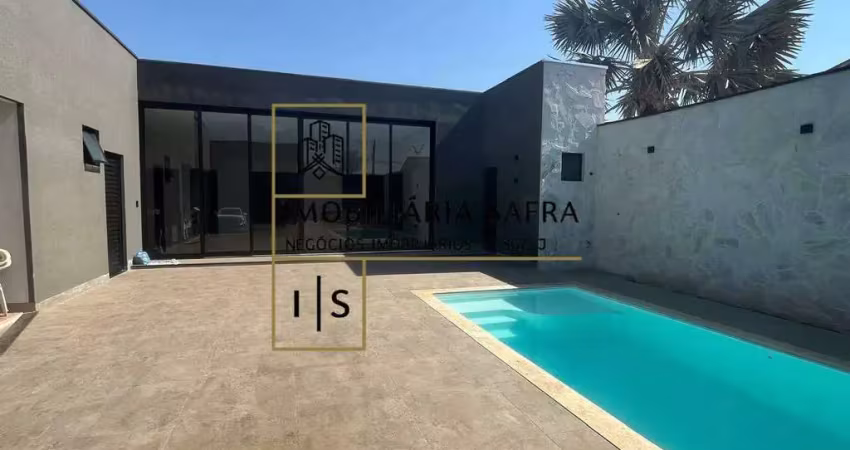 Casa para venda em jardim são marco de 201.00m² com 3 quartos, 3 suites e 2 garagens
