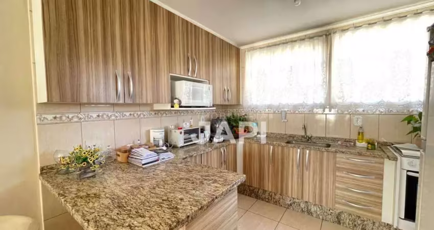 Apartamento para venda em vila argos nova de 66.00m² com 2 quartos e 1 garagem